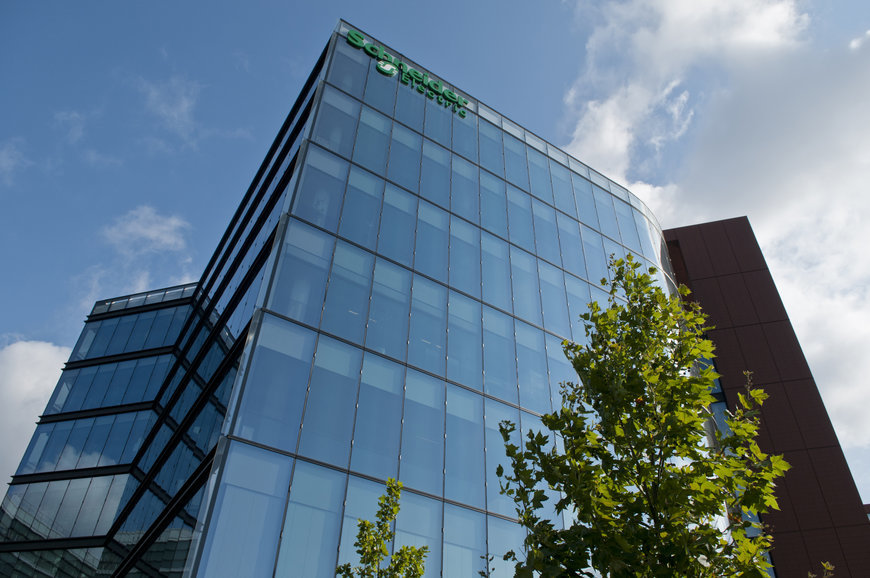 Schneider Electric distingué pour la cinquième année consécutive comme l’une des entreprises les plus admirées au monde selon le classement Fortune Global 500